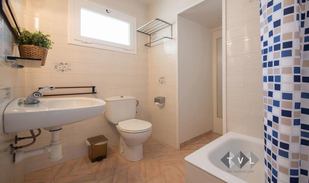 Apartamento Roca Plana Tvl 33 Salou Dış mekan fotoğraf