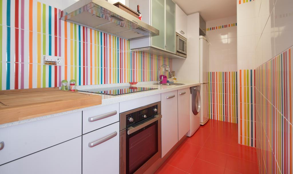 Apartamento Roca Plana Tvl 33 Salou Dış mekan fotoğraf
