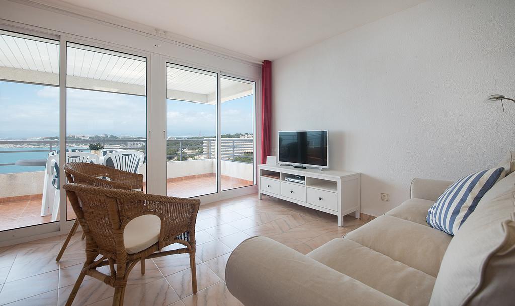 Apartamento Roca Plana Tvl 33 Salou Dış mekan fotoğraf