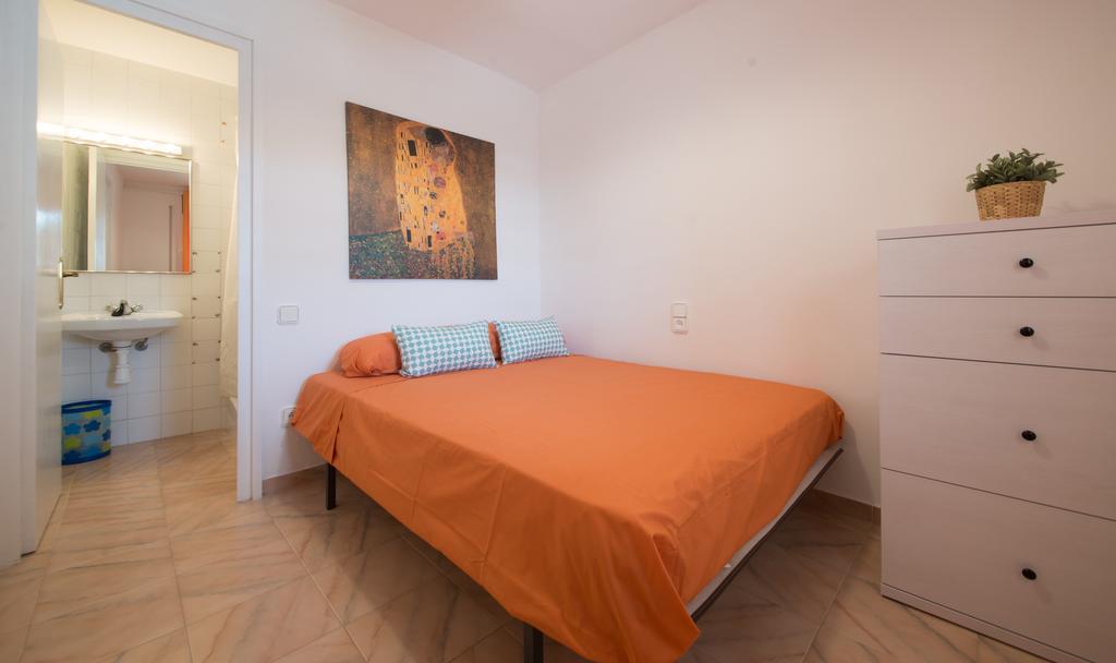 Apartamento Roca Plana Tvl 33 Salou Dış mekan fotoğraf