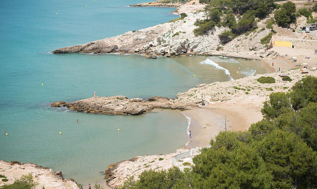 Apartamento Roca Plana Tvl 33 Salou Dış mekan fotoğraf